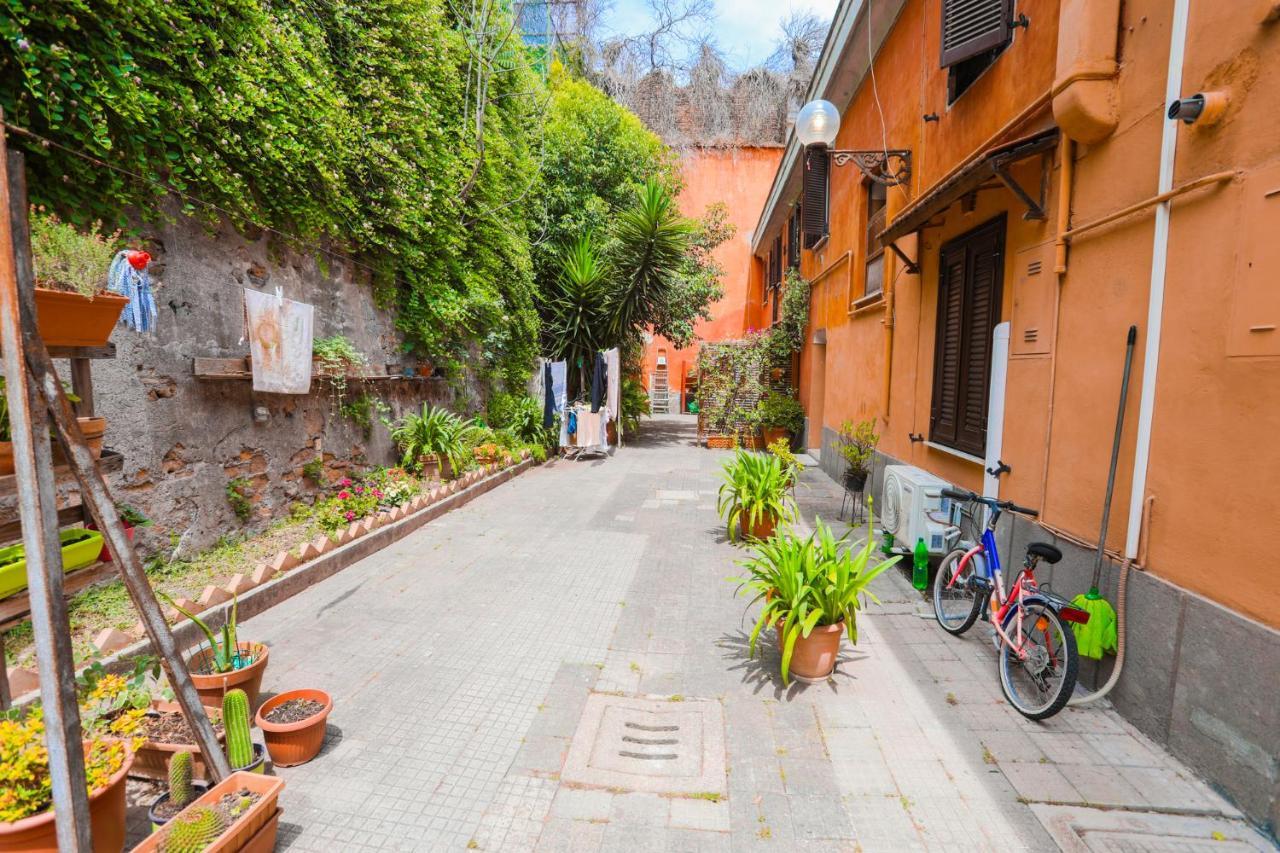 Appartement Orti 27 Garden - Trastevere *