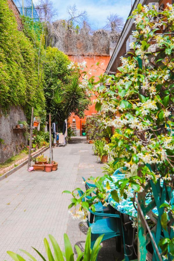 Orti 27 Garden - Trastevere Appartement Rome