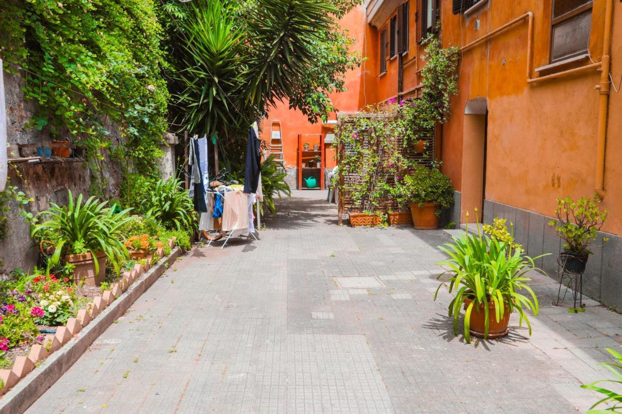Appartement Orti 27 Garden - Trastevere Rome