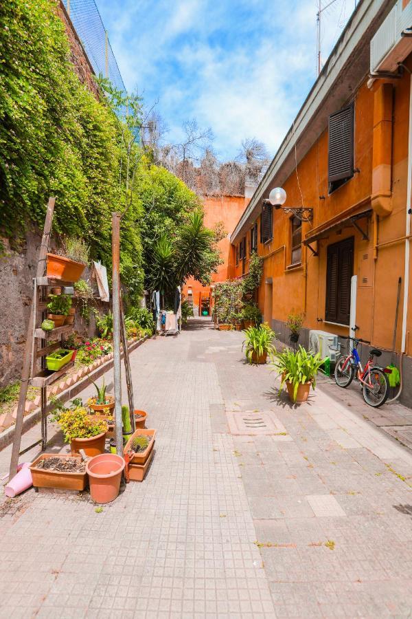 Appartement Orti 27 Garden - Trastevere *
