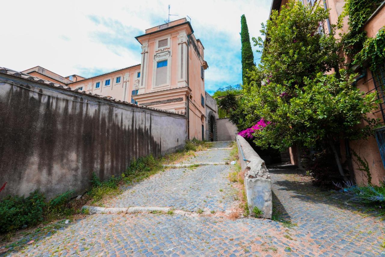 Orti 27 Garden - Trastevere Appartement *