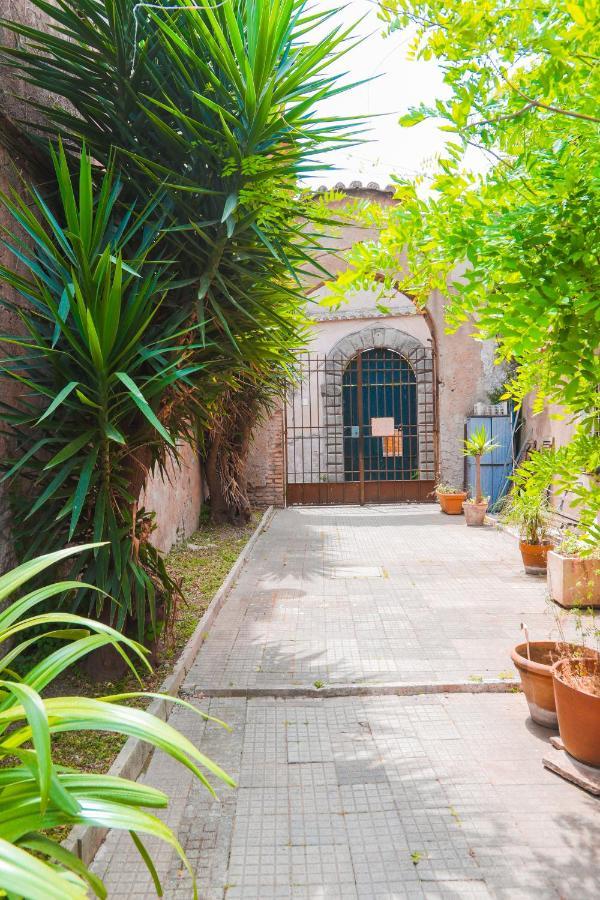 Appartement Orti 27 Garden - Trastevere *