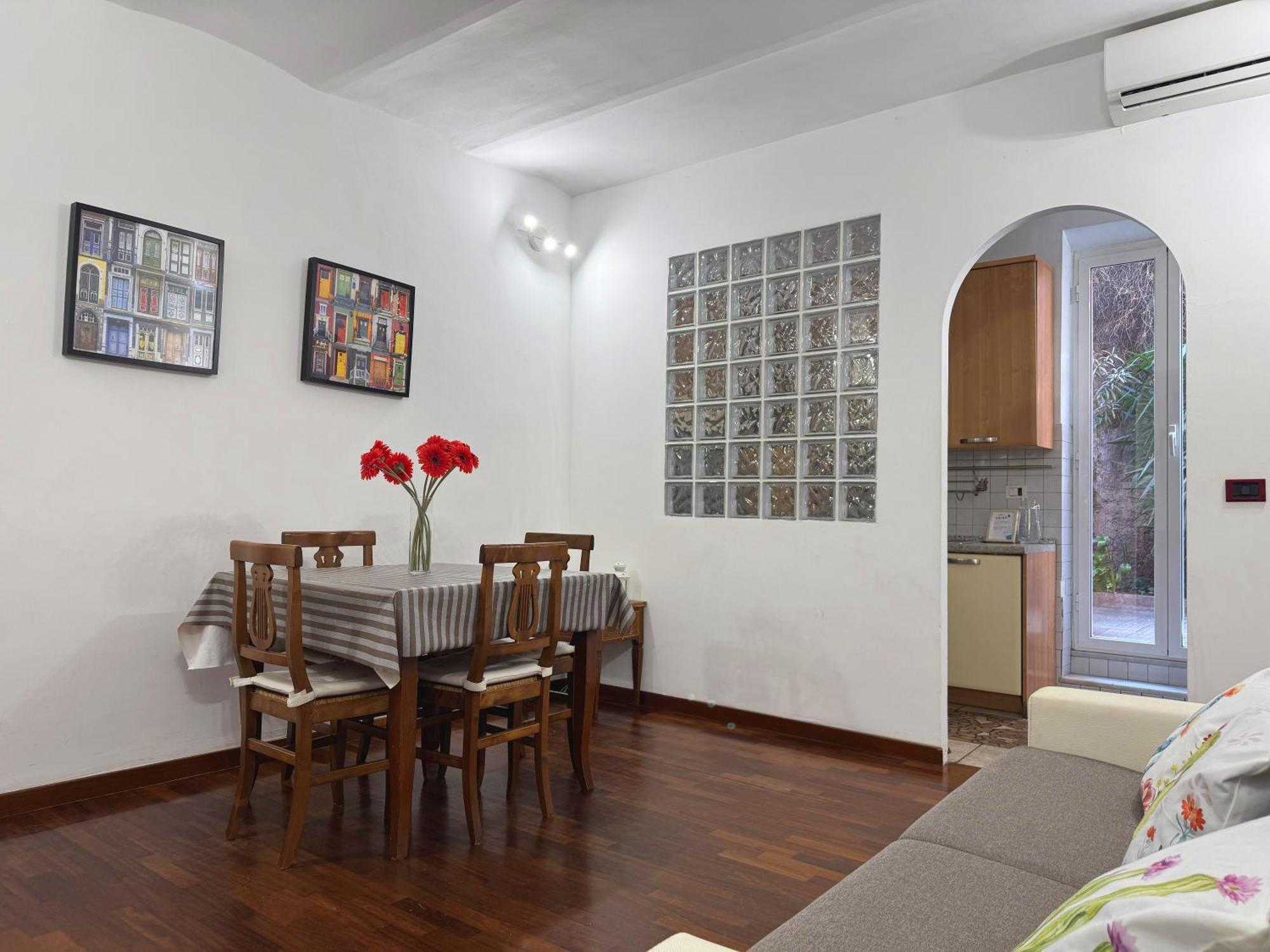 Orti 27 Garden - Trastevere Appartement *